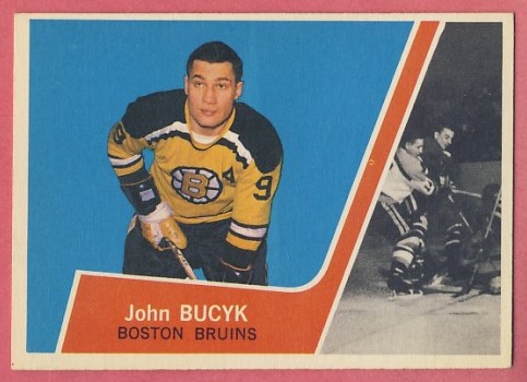11 John Bucyk